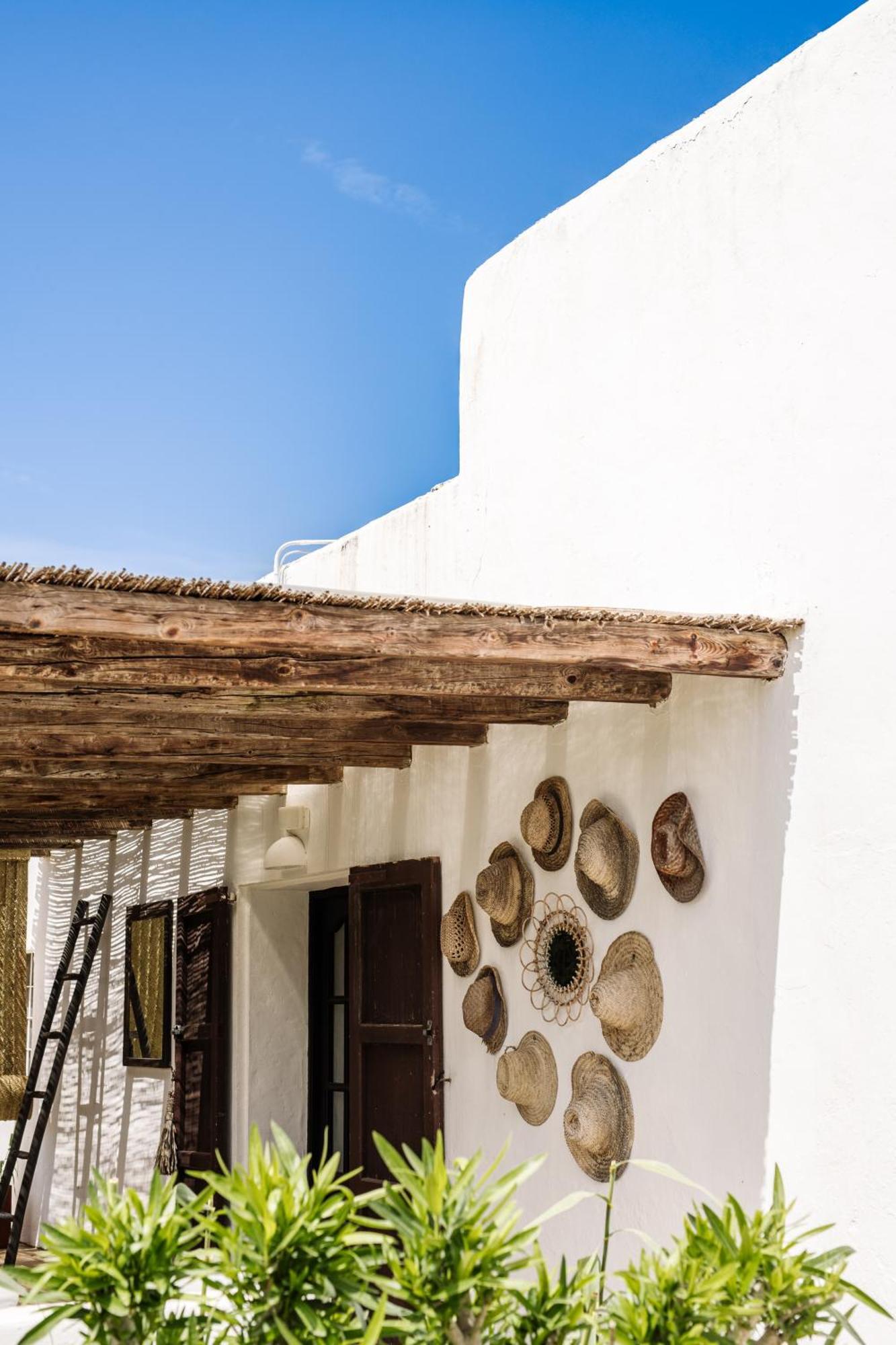 Finca Legado Ibiza Santa Eularia des Riu Exterior photo